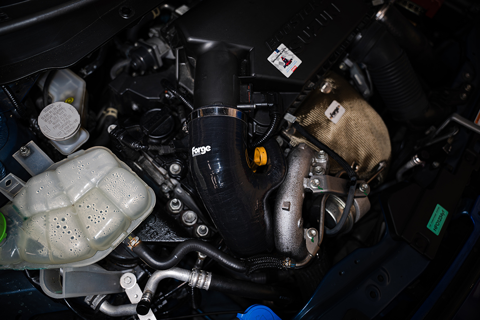 Forge Motorsort Turbo Inlet Adapter for Suzuki Swift Hybrid