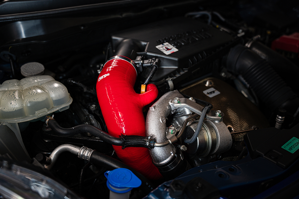 Forge Motorsort Turbo Inlet Adapter for Suzuki Swift Hybrid