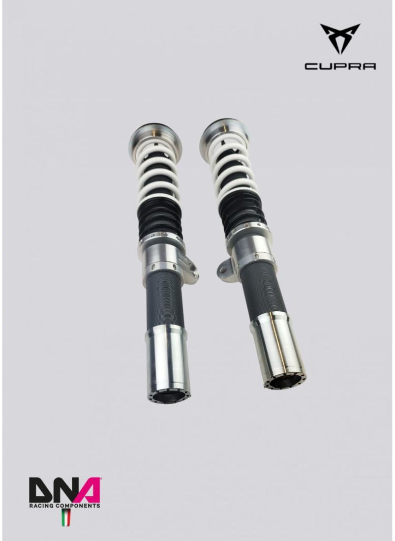 Cupra Formentor DNA Racing WRS shock absorber kit -