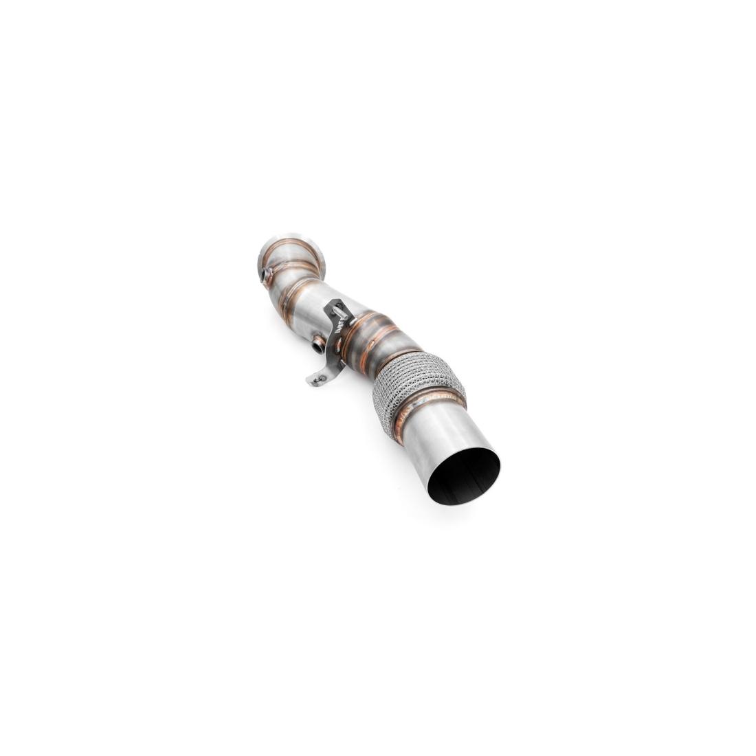 RM Motors Downpipe BMW G20 330e, 320iX, 330iX