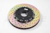 D2 Racing 356x32mm Fixed Disc 8-pot Front Brake Kit D2 Racing 356x32mm Fixed Disc 8-pot Front Brake Kit