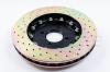 D2 Racing  356x32 mm fix tárcsás, utcai 6-dugattyús első fékszett D2 Racing  356x32 mm fix tárcsás, utcai 6-dugattyús első fékszett