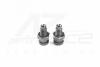 D2 Racing  356x32 mm fix tárcsás, utcai 6-dugattyús első fékszett D2 Racing  356x32 mm fix tárcsás, utcai 6-dugattyús első fékszett