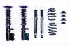 D2 Racing Street Coilover Suspension Kit, BMW E30 1982-1992