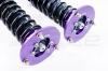 D2 Street Coilover Suspension Kit, BMW E46 1998-2005