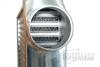 BOOST Fine&Tube univerzális verseny intercooler 700x300x100mm - 76mm