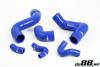 do88 intercooler hose kit, SEAT EXEO 1.8T 2009-2010 - Blue do88 intercooler hose kit, SEAT EXEO 1.8T 2009-2010 - Blue