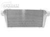 BOOST Fine&Tube Universal Racing Intercooler 600x300x76mm - 76mm