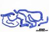 do88 coolant hose kit SEAT LEON CUPRA-R 1.8T 02-06 - Blue do88 coolant hose kit SEAT LEON CUPRA-R 1.8T 02-06 - Blue