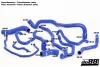 do88 coolant hose kit SEAT LEON CUPRA-R 1.8T 02-06 - Blue