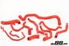 do88 coolant hose kit SEAT LEON CUPRA-R 1.8T 02-06 - Red do88 coolant hose kit SEAT LEON CUPRA-R 1.8T 02-06 - Red