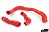 do88 pressure pipe and hose kit, VOLVO S80 2.0T T5 - Red