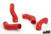 do88 pressure pipe and hose kit, VOLVO 60 T6 - Red do88 pressure pipe and hose kit, VOLVO 60 T6 - Red