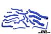 do88 coolant hose kit, SKODA OCTAVIA RS 2.0 TSI DSG - Blue do88 coolant hose kit, SKODA OCTAVIA RS 2.0 TSI DSG - Blue