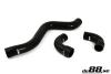 do88 intercooler hose kit with pressure pipe OPEL C20LET - Black do88 intercooler hose kit with pressure pipe OPEL C20LET - Black