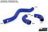 do88 intercooler hose kit with pressure pipe, OPEL C20LET - Red
