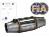 FIA katalizátor 127 mm FIA 100 cpsi QCAT FIA katalizátor 127 mm FIA 100 cpsi QCAT