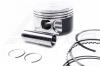 Wössner Forged Piston Kit SEAT 2.0T 16V CAEA CAEB CDNC Wössner Forged Piston Kit SEAT 2.0T 16V CAEA CAEB CDNC