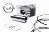 OPEL Pistons and Rods OPEL Pistons and Rods