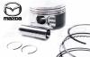 MAZDA Pistons and con rods MAZDA Pistons and con rods