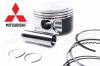 MITSUBISHI Pistons and Rods MITSUBISHI Pistons and Rods