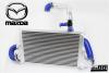 MAZDA Intercooler, cooling MAZDA Intercooler, cooling