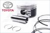 TOYOTA Pistons and Rods