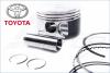TOYOTA Pistons and Rods TOYOTA Pistons and Rods