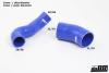 do88 air filter box hoses, FORD FOCUS RS MKII 2009-2011 - Blue