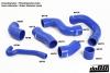 do88 intercooler csőkészlet, SEAT LEON CUPRA-R 1.8T 2002-2006 - kék do88 intercooler csőkészlet, SEAT LEON CUPRA-R 1.8T 2002-2006 - kék