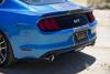 Krona Performance 3” cat back exhaust system, FORD Mustang GT 2015-