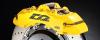 D2 Racing 400x36 mm floating disc, street super 8-pot front brake kit