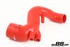 do88 inlet hose, AUDI S3 1.8 Turbo 1999-2003 - Red