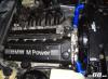 do88 coolant hose kit, BMW E36 M3 / Z3 M 1992-2000 - Blue