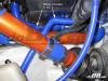 do88 coolant hose kit, VOLVO 240 260 2.1 2.3 1976-1993 - Black