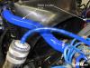 do88 coolant hose kit, VOLVO 240 260 2.1 2.3 1976-1993 - Blue