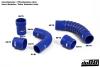 do88 pressure hose kit, VOLVO 240 Turbo B21FT 1981-1984 - Black do88 pressure hose kit, VOLVO 240 Turbo B21FT 1981-1984 - Black
