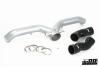 do88 Y pipe kit for do88 intercooler (silver), PORSCHE 911 997.1 Turbo/ 997.2 GT2 RS