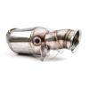 Downpipe Kit BMW F-series 35i from 7/2013 catless