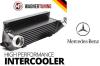 MERCEDES - Intercooler, cooling