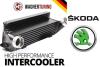SKODA - Intercooler, cooling SKODA - Intercooler, cooling