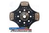 SACHS szinter verseny merev kuplungtárcsa GT86 / BRZ 530NM SACHS szinter verseny merev kuplungtárcsa GT86 / BRZ 530NM