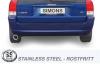 SIMONS Sportsystem    1*100 V70 Turbo 2WD 6/04-
