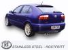 SIMONS Sportsystem     2*80 Leon Turbo 99-05 SIMONS Sportsystem     2*80 Leon Turbo 99-05