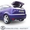 SIMONS Sportsystem    1*100 Focus RS 2003-