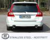 SIMONS Sportsystem    2*100 V70 Diesel 2WD 2007- SIMONS Sportsystem    2*100 V70 Diesel 2WD 2007-