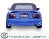 SIMONS Sport Exhasust System 1x100 MAZDA MX-5 NA 1989-1996 SIMONS Sport Exhasust System 1x100 MAZDA MX-5 NA 1989-1996