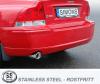 SIMONS Sportsystem    1*100 S60 Turbo AWD 2001- SIMONS Sportsystem    1*100 S60 Turbo AWD 2001-