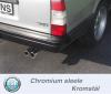 Simons Sport Cat-back Exhaust with Double Tail Pipe VOLVO 740 940 1985- Simons Sport Cat-back Exhaust with Double Tail Pipe VOLVO 740 940 1985-