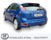 SIMONS Sportsystem    2*100 Focus ST 2006-